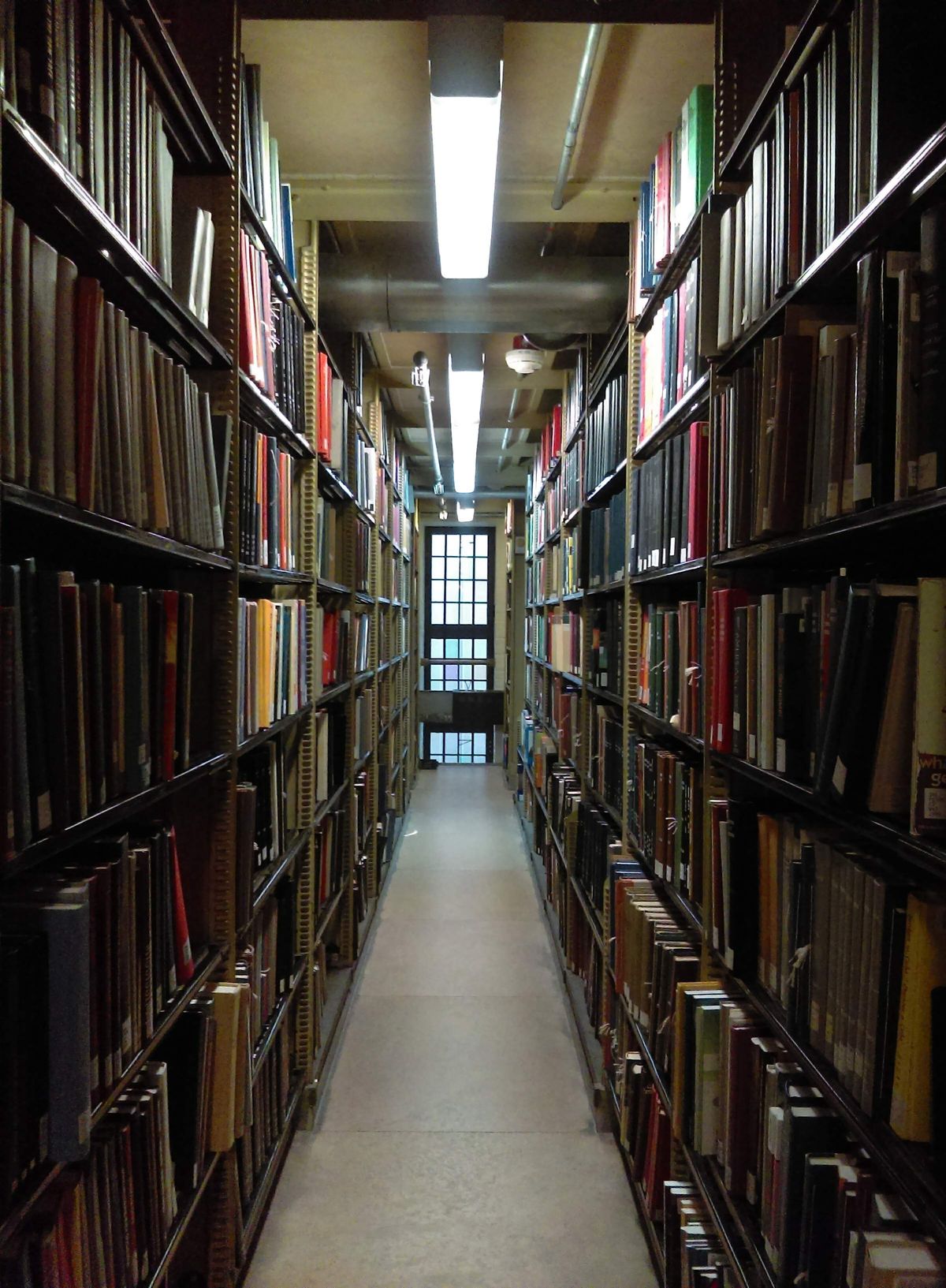 The Stacks: Conversations on Research During COVID