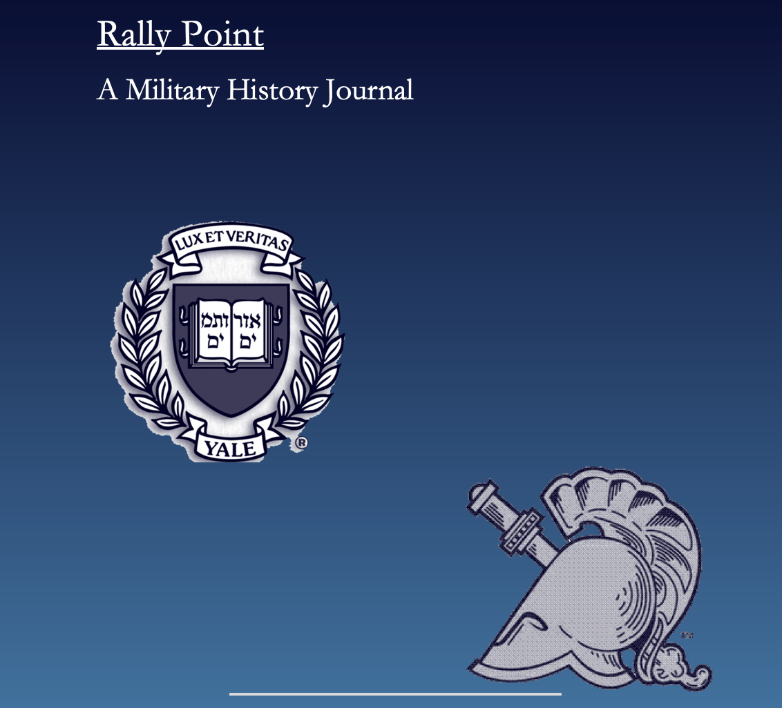 Rally Point: A Military History Journal