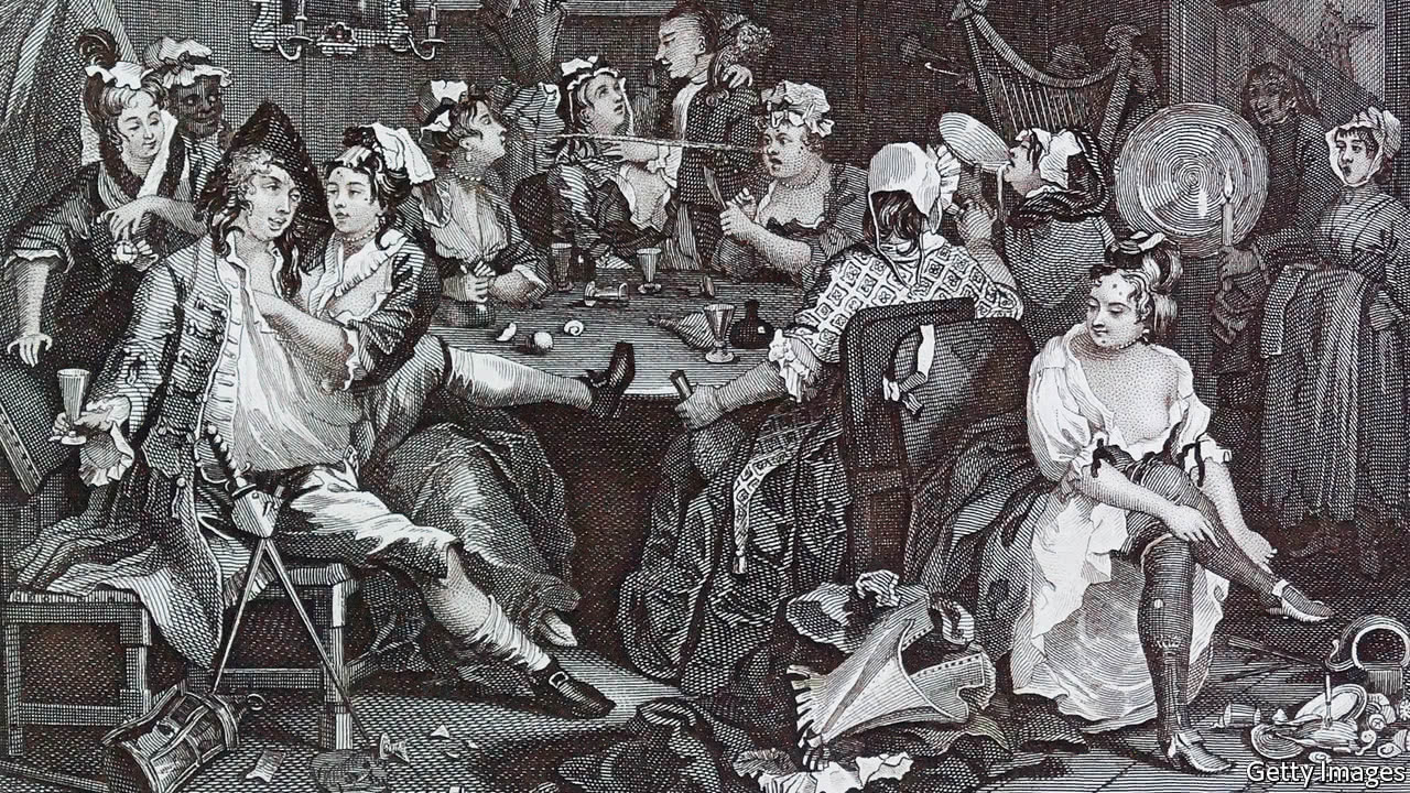 “In Search after Lewd women”: Prostitution, Womanhood and Morality in Early Modern London