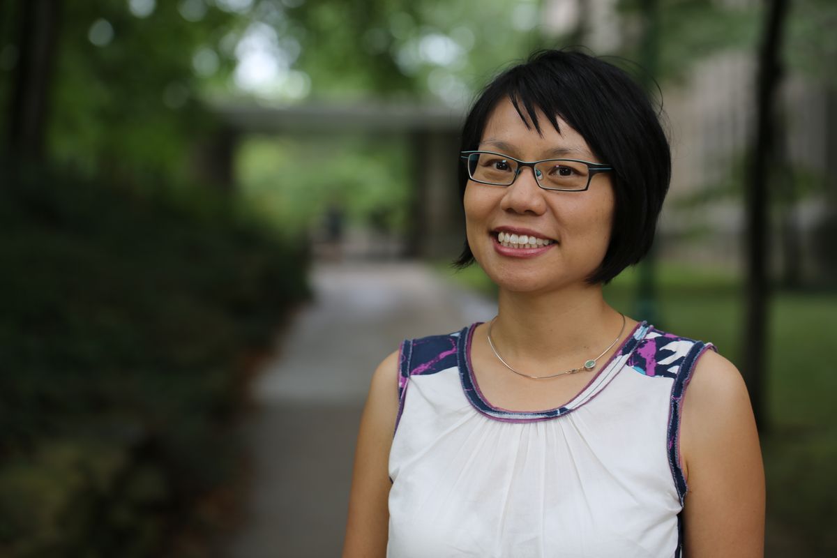 Using "stories to make sense of ourselves:" An interview with Dr. Ellen Wu