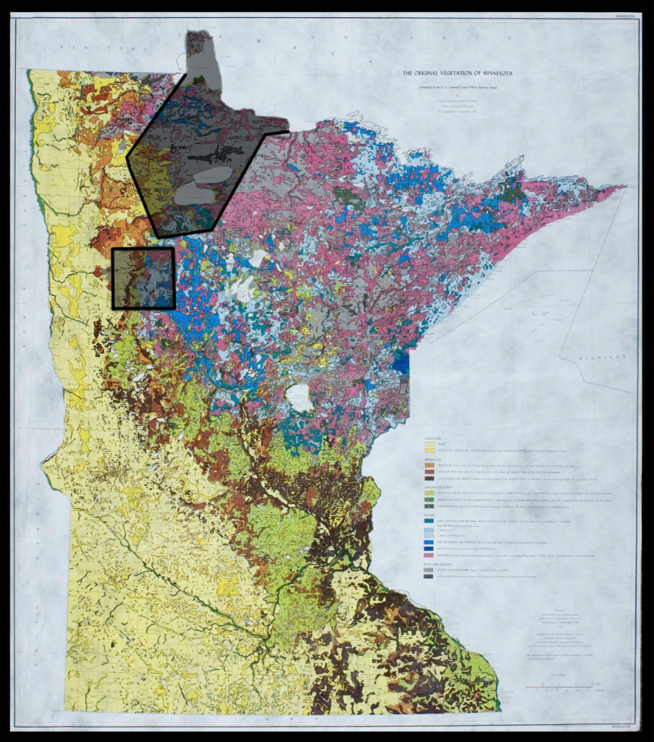Evading the Map: The Power of Cartographic Ignorance at the White Earth and Red Lake Ojibwe Reservations