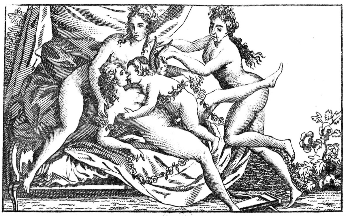 Porn or Politics? Popular Engagement with Revolutionary Discourse in Erotic Prints in Late-Eighteenth Century Libelles